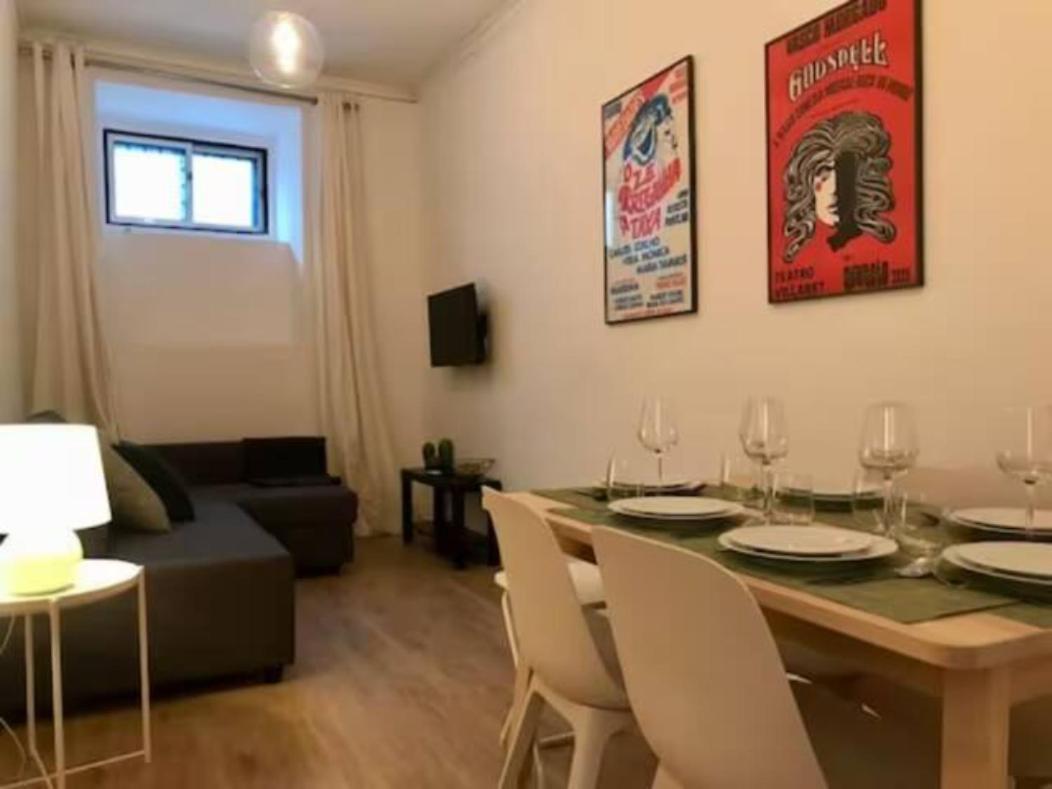 Ola Lisbon - Belem III Terrace Apartamento Exterior foto
