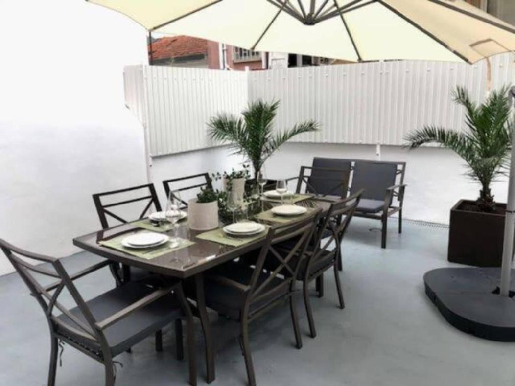 Ola Lisbon - Belem III Terrace Apartamento Exterior foto